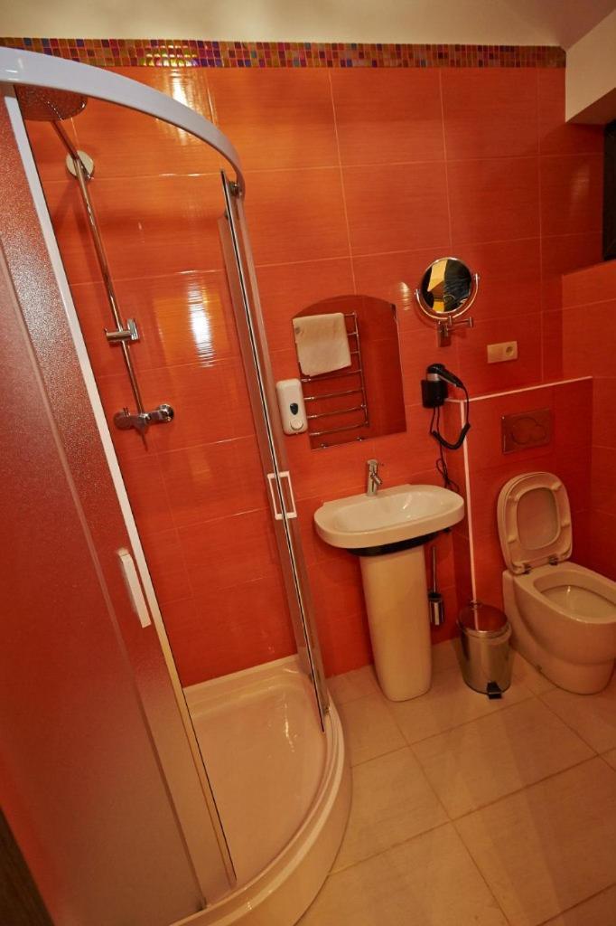 Bed and Breakfast Charivna Taistra Browary Zewnętrze zdjęcie