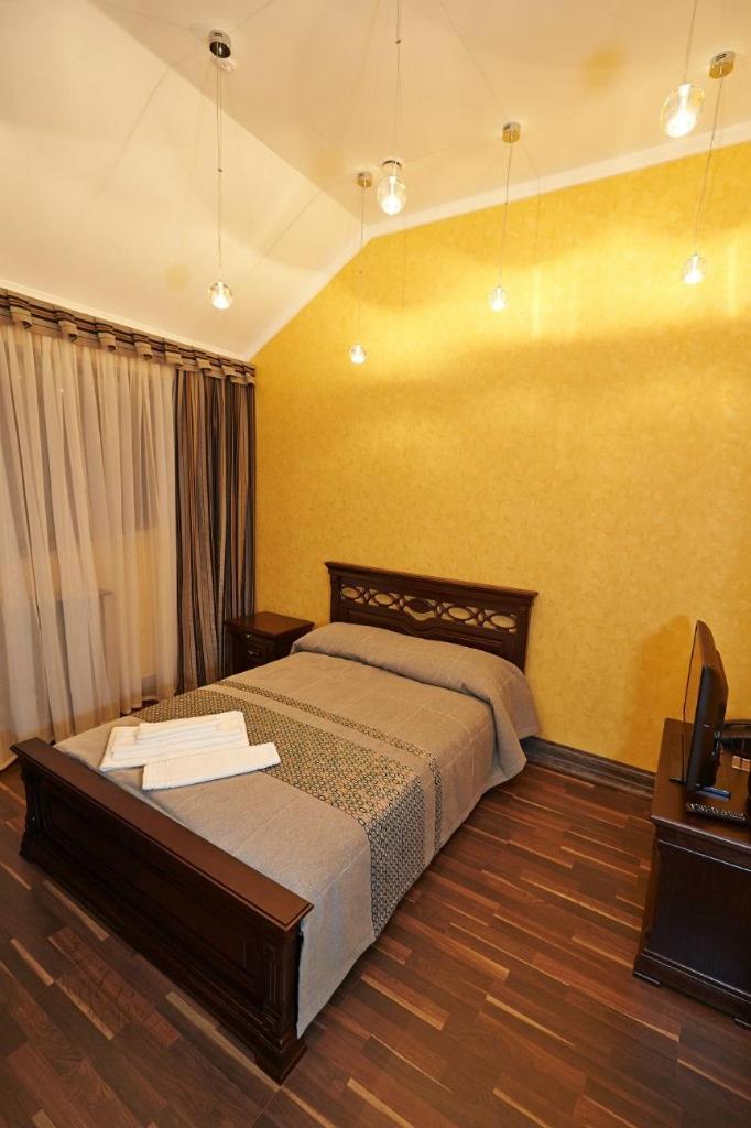 Bed and Breakfast Charivna Taistra Browary Zewnętrze zdjęcie