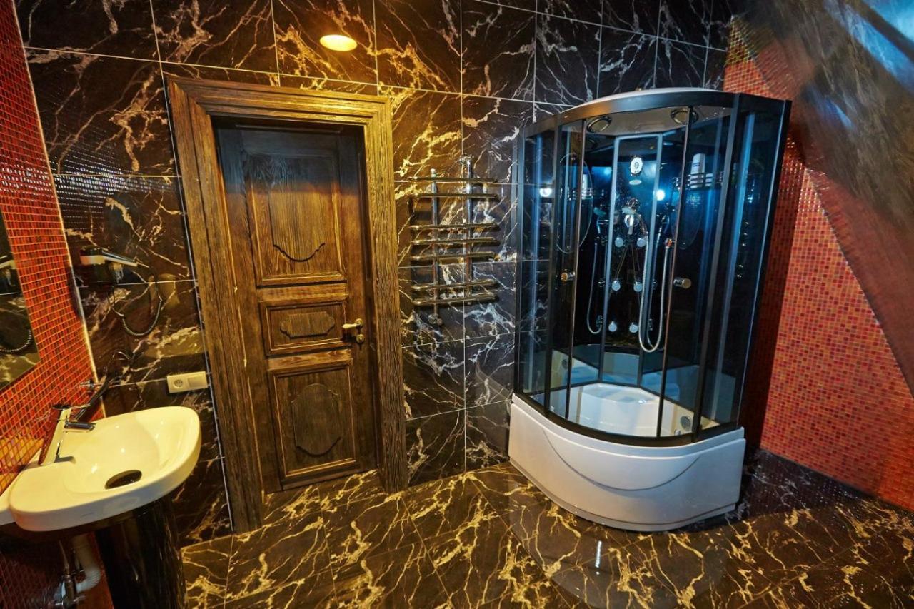 Bed and Breakfast Charivna Taistra Browary Zewnętrze zdjęcie